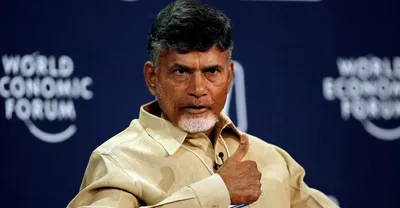 to combat jagan  is chandrababu naidu siding with bjp again 