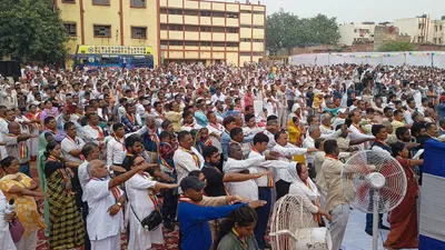 maharashtra  dalit ambedkarite groups announce support for opposition coalition