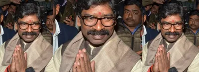 pushed into politics  passionate player ever since  the journey of hemant soren