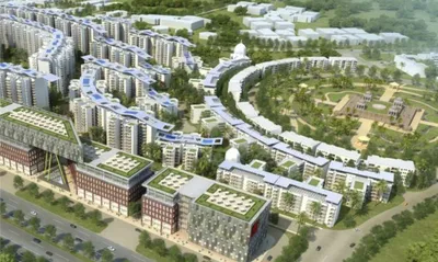 india’s urban redevelopment is in the hands of one monopolistic company