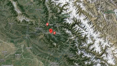 j k  five soldiers killed in militant attack in doda  latest in a series of recent strikes