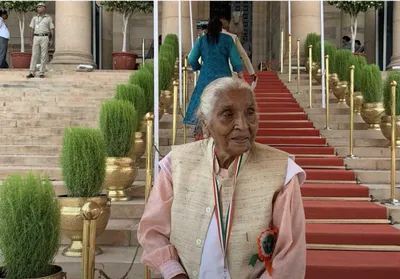 freedom fighter subhadra khosla was from an era when people actually believed and lived by gandhian values