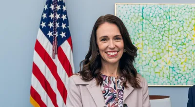 jacinda ardern says goodbye to parliament  how her politics of kindness fell on unkind times