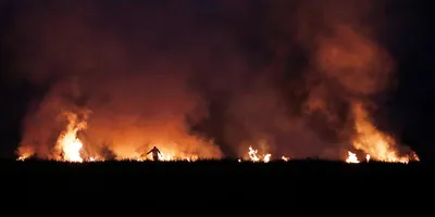 could air pollution crisis come early this year 