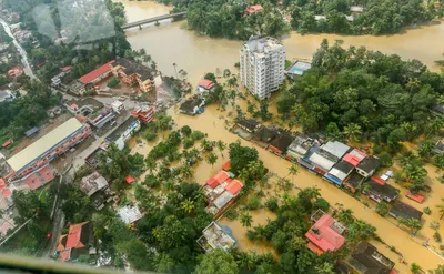 anatomy of a flood  how kerala withstood a calamity