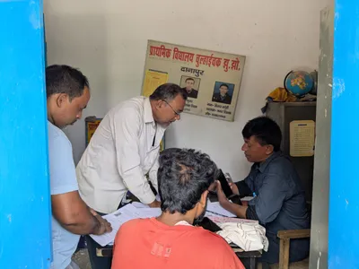 with aadhaar as the only proof  bihar’s musahar community left clueless amid electoral roll revision