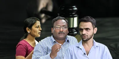 in criminalising political action  judges are helping the state bring politics into india s court