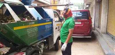 many frontline workers have been left to fend for themselves in the pandemic