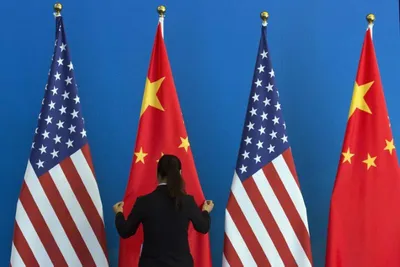 on the verge of a us china trade war