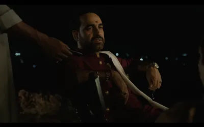  mirzapur   the movie offers the facile pleasures of a franchise running on fumes
