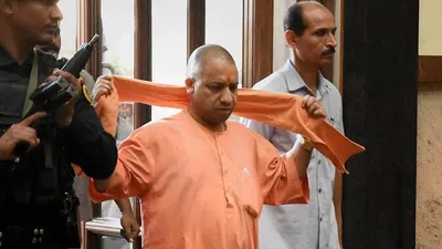 adityanath s bundelkhand visit proves costly for local farmers 