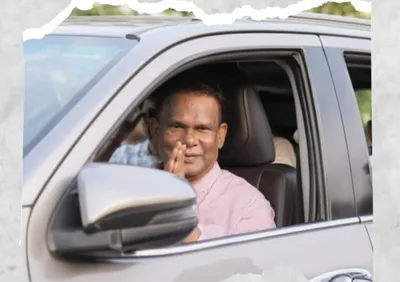 odisha  deja vu moment for bjd as dilip ray enters rajya sabha fray