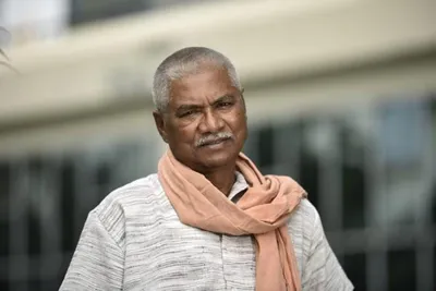 watch   manoranjan byapari opens up about his literary journey