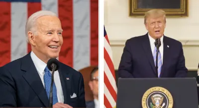 biden versus trump rematch  will the democrats manage to surpass the republicans again 