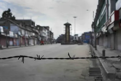  even my call to almighty could be interpreted as subversion   kashmiri scholar