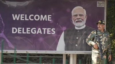 india’s ‘ai impact summit’ promises little more than spectacle