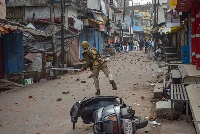 ground report  hawkers arrested in gorakhpur are still wondering what they did wrong