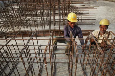 why the rise in workforce participation during the pandemic points to distress employment