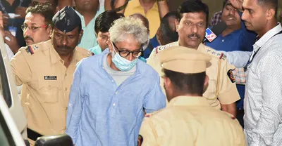 gautam navlakha’s case shows that some usual bail conditions need a review