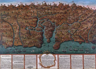 mapping the cultural geography of goan gastronomy