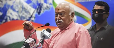  muslim supremacy  is yet another bogey rasied by mohan bhagwat and rss