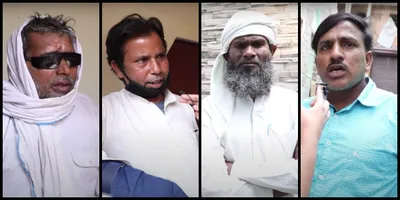 living with the mob  in shiv vihar  were local rioters paid to target muslims 