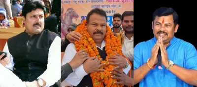 as up polls continue  bjp mlas dial up anti muslim hate speeches