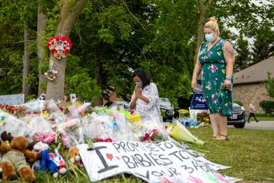 canadian man accused of murdering muslim family to face terror charges