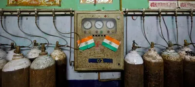 from oxygen cylinders to coronary stents  india s health equipment density is abysmal 