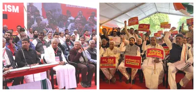  fiscal injustice  powers a new axis of protest against modi govt