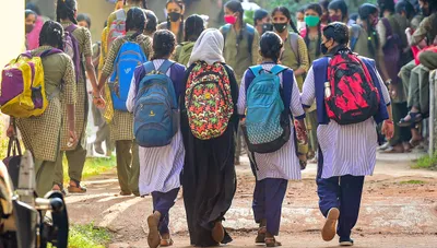 karnataka govt collecting data on muslim students  report