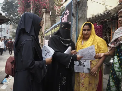 in photos  bangladesh goes to polls
