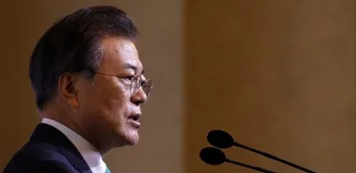 south korea urges north  us to move forward on denuclearisation