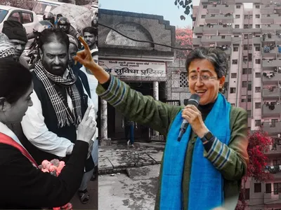 can kalkaji s  commoner  cm triumph over housing woes and communal strife 