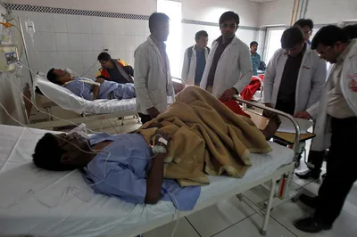 with inadequate health infrastructure  can ayushman bharat really work 