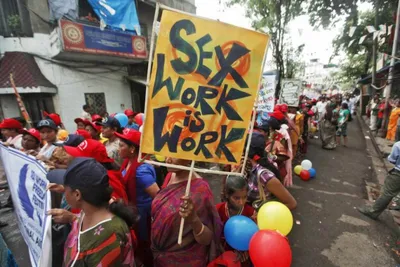 why sex workers  organisations aren t pleased with the draft anti trafficking bill