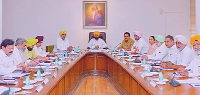 channi has unveiled the possibility of sc dominated politics in punjab  and some aren t happy 