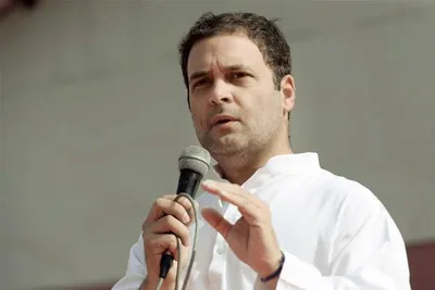  violence cannot take away anything   says rahul gandhi on rajiv s assassination