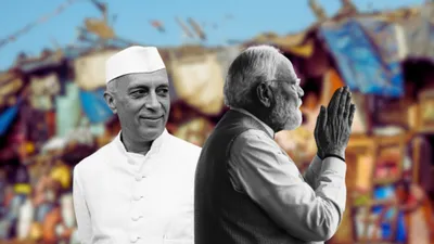 4398 days versus 4399 days  how long will nehru s ghost haunt modi