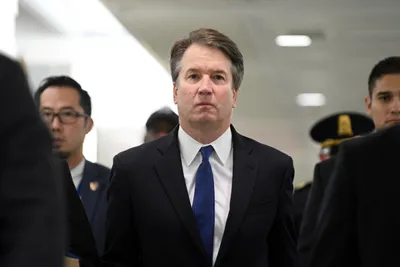 in the divided and polarised united states  kavanaugh trumped  metoo