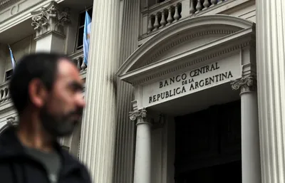 what argentina s peso crisis says about global financial fragility