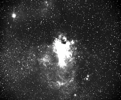 india’s first robotic telescope opens its eyes to the universe