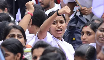 the life of labour  victory for striking nurses in kerala  manual scavenging claims 4 more lives