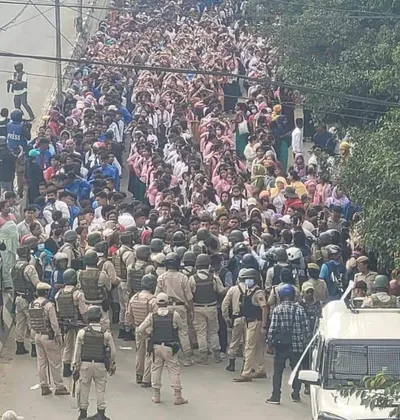 killings  rumours  internet shutdown  manipur returns to unrest