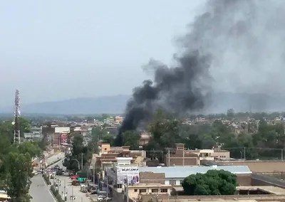 multiple blasts hit east afghanistan city  at least six killed