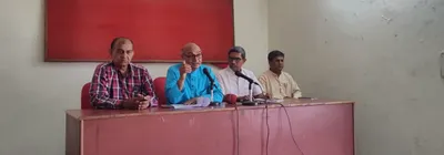  cops suppressed news on khargone man s death to ease way for demolition drive   fact finding team