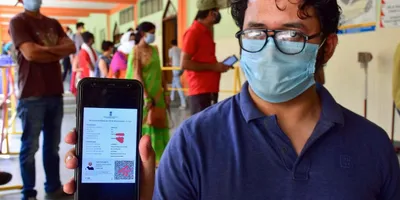 who are the forces shaping india s data push in healthcare 