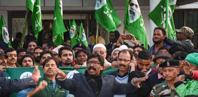 if even one jharkhandi is uprooted due to caa  won t implement it  hemant soren