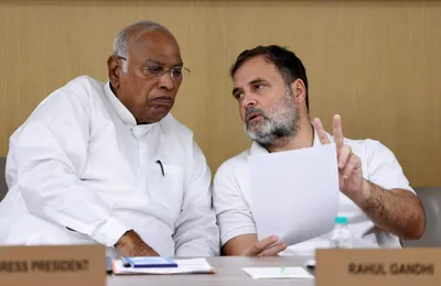 congress alleges ‘seat theft’ as all three bjp rajya sabha candidates elected unopposed in mp