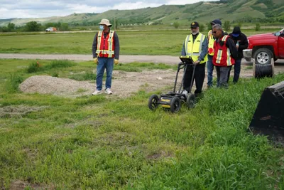 hundreds more unmarked graves found at erstwhile canadian residential school